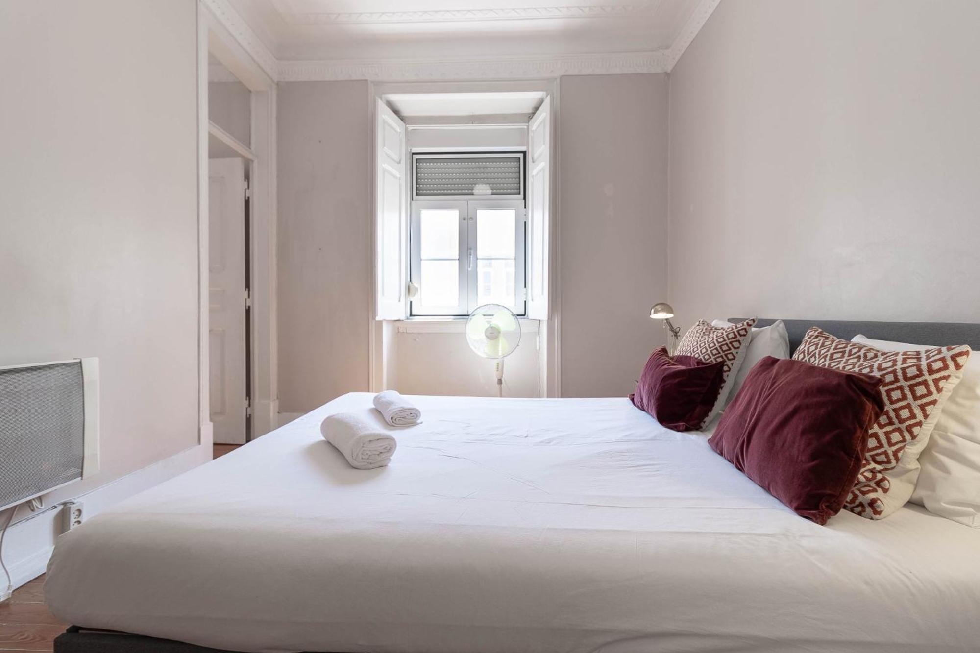 Akicity Anjos Heaven Lisboa Ngoại thất bức ảnh